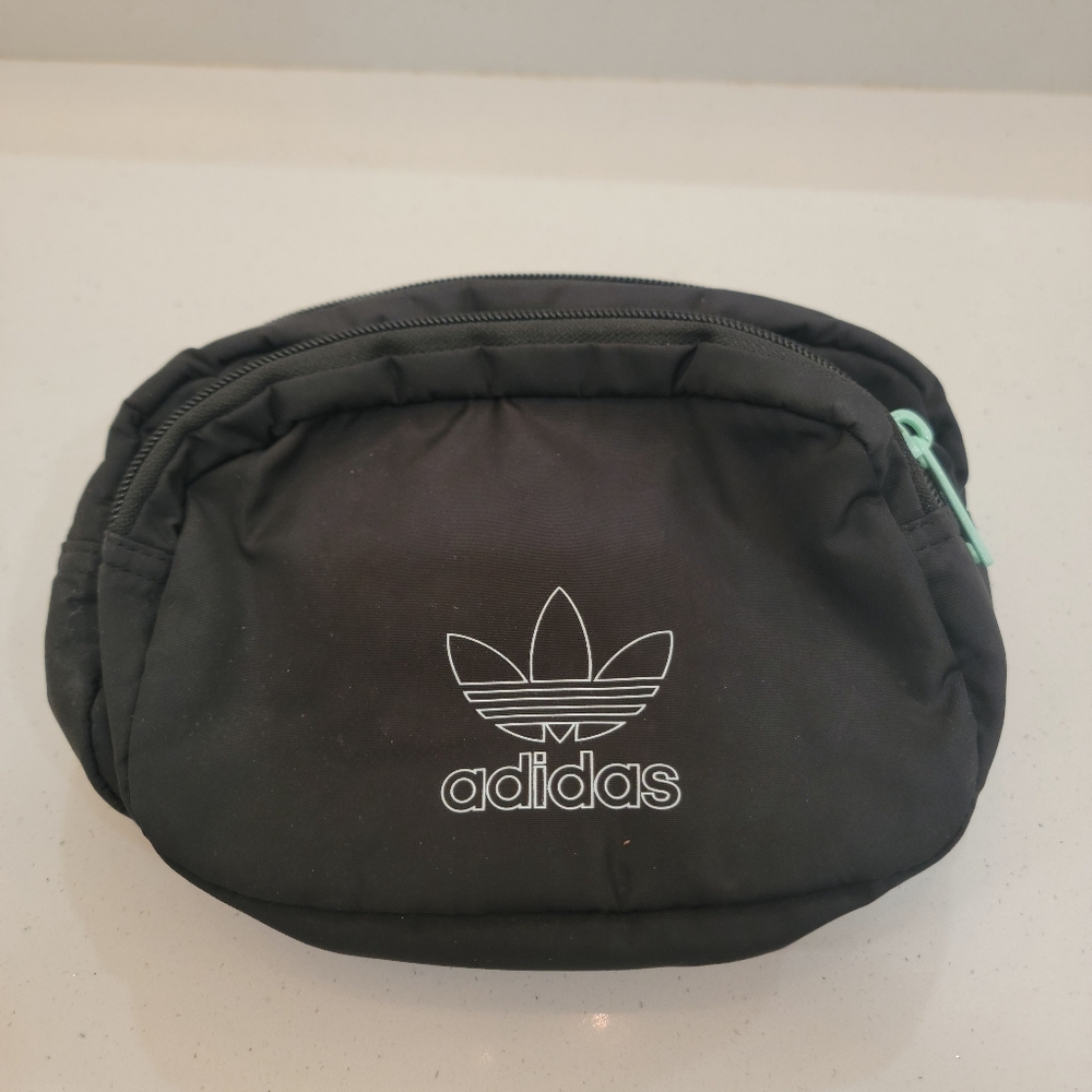 EUC Adidas Belt/Crossbody Bag